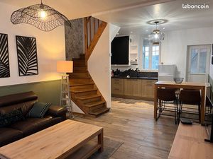 Location Maison de ville idéale pour personnes en déplacement