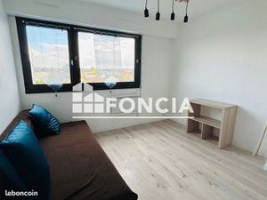 Appartement 1 pièce 18 m²