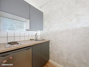 Studio 1 pièce 26 m²