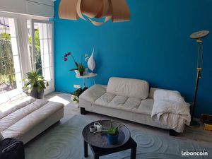 Chambre 2 pièces 9 m²