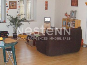 Studio 1 pièce 48 m²