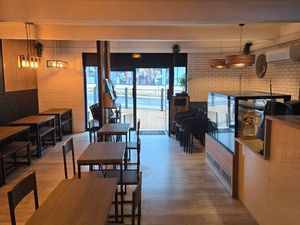 Restauration rapide  snack...Fond de commerce.. Crypto acceptée