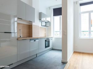 T2 rue Jeanne Maillotte - Lille Hyper Centre