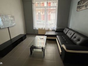 GRAND T2 Meublé LILLE Proche Métro Centre-ville Commerces Grandes Écoles Supérieures CHRU