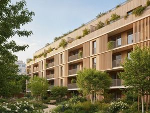 Appartement 3 pièces 70 m²