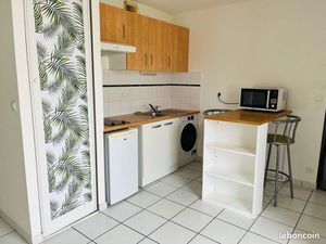 T1 bis meublé proche centre ville