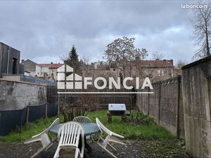 Appartement 2 pièces 33 m²