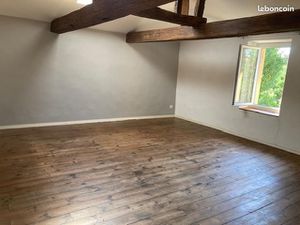 Grand appartement centre de Mirande