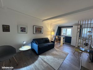 Studio 1 pièce 31 m²