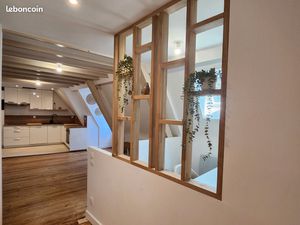 T3 meublé – Quartier du Château (Centre-ville)