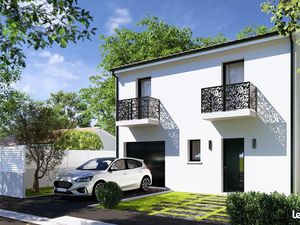 Terrain 342 m² Saint Andre De Cubzac