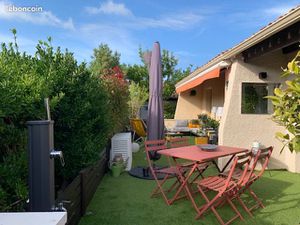 Villa village naturiste Cap d'Agde