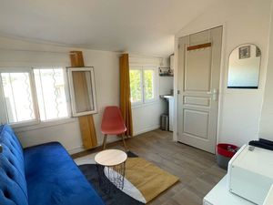 Studio Prêcheurs meublé équipé / étudiants / stages