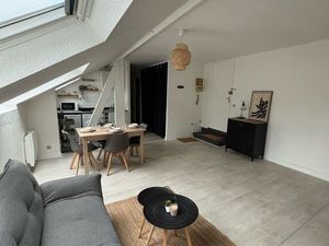 Appartement T2 - Meublé - Secteur Denis Dussoubs