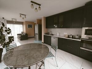 Maison Meublee 5 chambres 10' chantiers Atlantiques