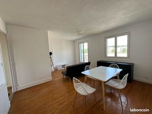 Location t3 meublée 60m2 avec balcon