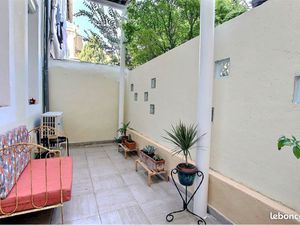 Location meublée T2 13007