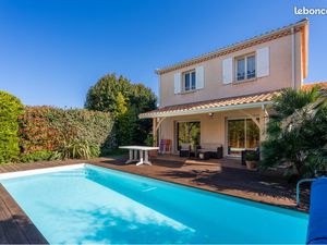 Maison 6 pièces  152 m2 - Le Bouscat