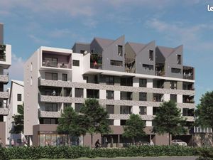 Appartement 2 pièces 39 m²