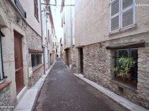 2 Pièces au coeur Vieil Antibes