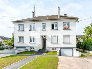 Appartement 4 pièces 65 m²