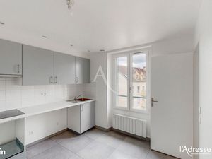 Appartement 2 pièces 24 m²
