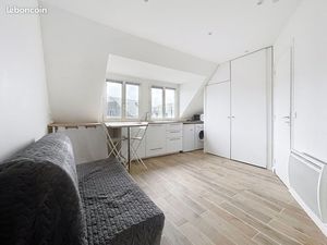 Studio Boulevard Pereire Paris 17ème