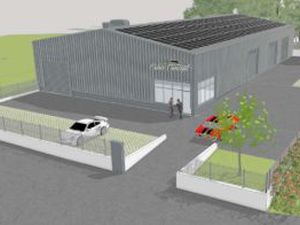 Locaux à louer proche Nantes ( 44390 Casson )