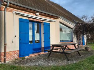 Maison de village meublée