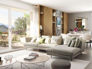 Appartement - 4 pièces - Excenevex à 150m du lac Léman