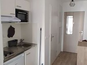 Studio 1 pièce 21m2