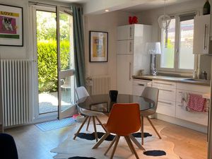 T1 bis terrasse parking privatif centre ville