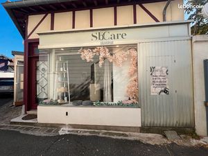 Local commercial 31 m² SAINT GERMAIN EN LAYE