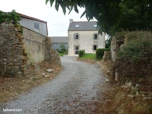 A louer maison Bourg-Blanc
