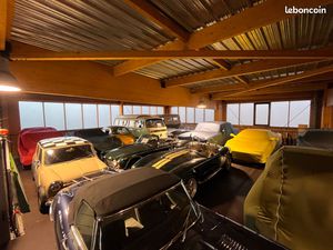 Conciergerie Automobile Parking/Box/Garage Honfleur/Deauville/Pont-L'évêque