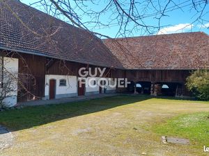 Propriété 550 m² ASPACH LE BAS