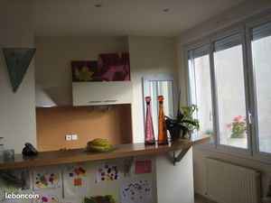 Appartement à louer 69 m2 + loggia