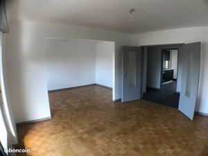 F4 spacieux Mulhouse Dornach avec garage et vue