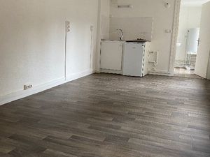 Studio 1 pièce 21 m²