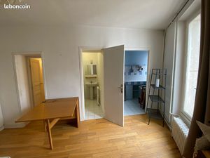 Agréable Studio à Belleville 23 m² (F1)