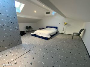 Chambre Victor Hugo centre ville