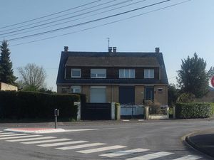 Loue Maison semi mitoyenne