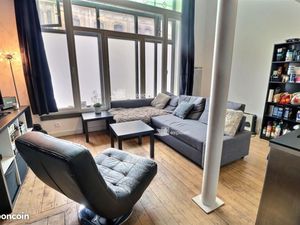 Duplex 1 pièce 34 m²