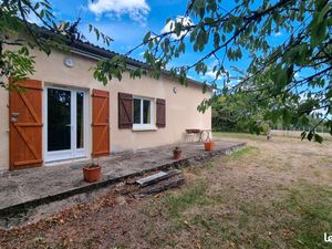 Hangar 315 m2 incluant t3 90m2 sur 2000 de terrain