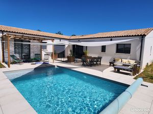 Maison contemporaine à Niort centre