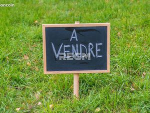 Terrain 3 200 m² Courteranges