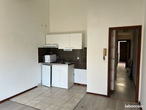 Appartement 38 m² à louer à Mèze