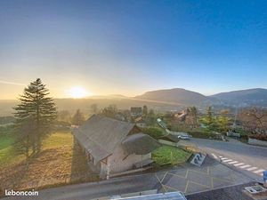 Appartement 4 pièces 89 m²