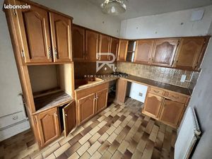 Appartement 3 pièces 59 m²