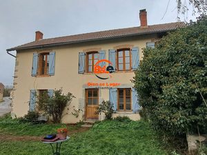 Propriété 4 pièces 80 m²